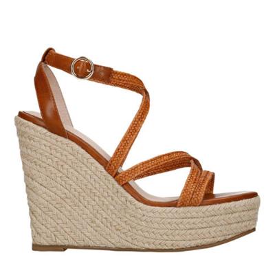 Sacha sandalettes cognac Sacha sandalettes cognac