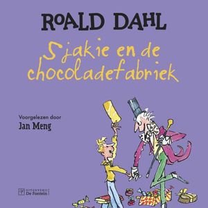 Sjakie en de chocoladefabriek