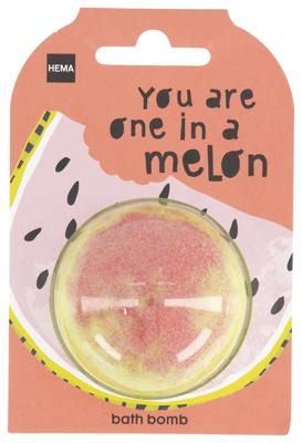 HEMA Badbruisbal Met Watermeloen HEMA Badbruisbal Met Watermeloen