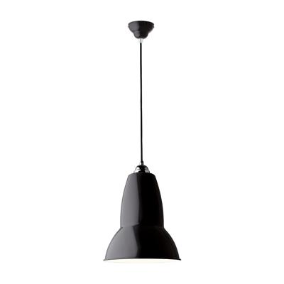 Anglepoise Original 1227 Maxi Pendant Jet Black Hanglamp