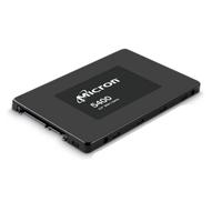 Micron 5400 PRO 7.68 TB SSD harde schijf (2.5 inch) SATA 6 Gb/s Retail MTFDDAK7T6TGA-1BC1ZABYYR - thumbnail