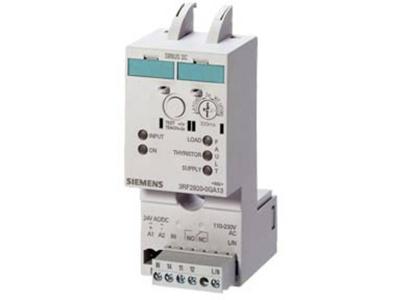 Siemens 3RF2920-0GA36 Belastingsbewaking 1 stuk(s)