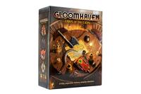 Cephalofair Games, Gloomhaven: Jaws of the Lion, Ages 14+, 1-4 Players, 30-120 Minute Playing Time