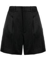 Ralph Lauren Collection short à logo brodé - Noir