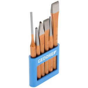 Gedore 106 - GEDORE - gereedschapsset 6-delig in PVC-houder 8725200