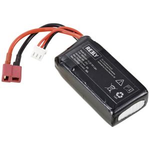 Reely LiPo accupack 7.4 V 1800 mAh Aantal cellen: 2 Racingpack T-bussen