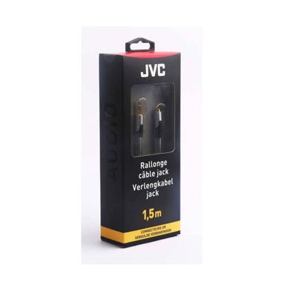 JVC audiokabel Jack 3,5 mm (analoog)