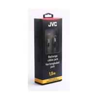 JVC audiokabel Jack 3,5 mm (analoog)