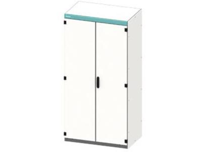 Siemens 8MF1824-3BS4 Schakelkast 1200 x 1800 x 400 Staal Grijs 1 stuk(s) Siemens 8MF1824-3BS4 Schakelkast 1200 x 1800 x 400 Staal Grijs 1 stuk(s)