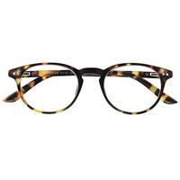 Lesebrille DOKTOR New, havanna, +1.00 dpt.