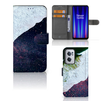 OnePlus Nord CE 2 Book Case Sea in Space - thumbnail