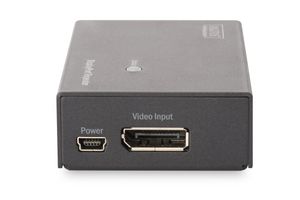 Digitus DS-52900 Extender (verlenging) DisplayPort via signaalkabel 20 m