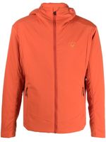 Rossignol veste Opside à capuche - Orange