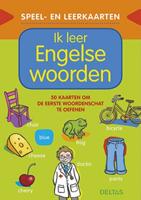 Deltas educatief boek Ik leer Engelse woorden