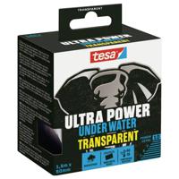 tesa Ultra Power Underwater 56481-00000-00 Reparatietape Transparant (l x b) 1.5 m x 50 mm 1 stuk(s) - thumbnail