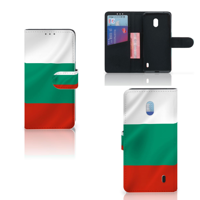 Nokia 2.2 Bookstyle Case Bulgarije