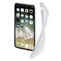 Hama cover crystal clear iphone xs max t telefoonhoesje Telefoonhoesje Transparant