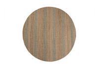 WOOOD Exclusive Rond Vloerkleed Jacky Jute, 200cm - Naturel