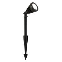 Searchlight Tuin prikspot Spikey 51621BK