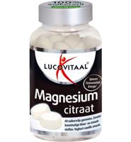 Lucovitaal Lucovitaal Magnesium Gummie (60tb)