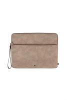 Zusss laptopcover zand 17 inch