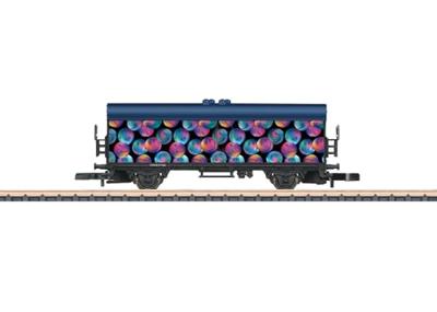SmileyWorld® Wagon 2025 spoor Z