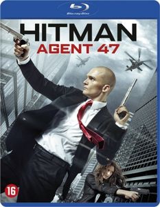 Hitman Agent 47