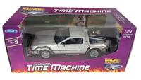 Back To The Future Diecast Model 1/24 ´81 Delorean LK Coupe