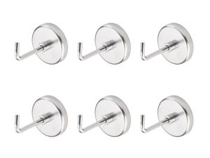 PARKSIDE Magnetische hakenset  (36 mm haken, set van 6)