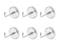 PARKSIDE Magnetische hakenset  (36 mm haken, set van 6)