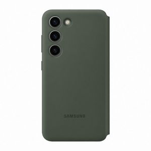 Samsung EF-ZS911CGEGWW mobiele telefoon behuizingen 15,5 cm (6.1") Folioblad Groen