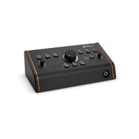 Palmer MONICON L G2 - Actieve/passieve studiomonitor-controller zwart