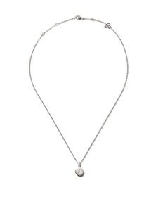 Chopard 18kt white gold Happy Diamonds Icons pendant necklace - Argent