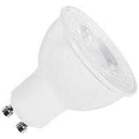 SLV 1005312 LED-lamp Energielabel F (A - G) GU10 Reflector (Ø x l) 50 mm x 61 mm 1 stuk(s) - thumbnail