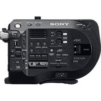 Sony FS7 II Schoudercamcorder CMOS 4K Ultra HD Zwart