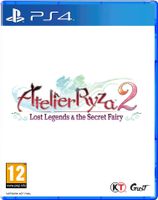 Tecmo Koei Atelier Ryza 2: Lost Legends & the Secret Fairy PS4 Standaard Meertalig PlayStation 4 - thumbnail