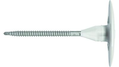 Fischer 44388 bevestigingsmiddel voor thermische isolatie Wit Kunststof 500 stuk(s)