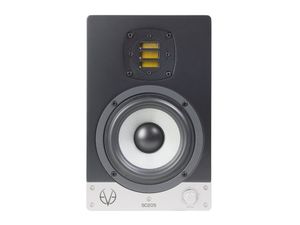 EVE audio SC205 luidspreker 2-weg Zwart, Zilver Bedraad 100 W