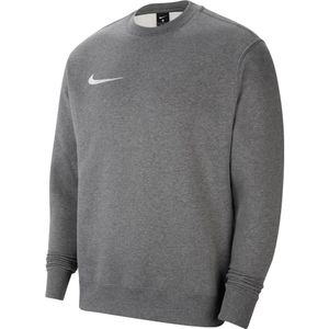 Nike Park 20 Fleece Crew Sweater Kids Grijs