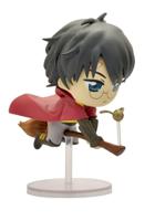 Harry Potter Figure Harry Potter Quidditch 13 Cm