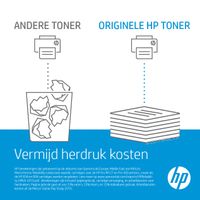 HP 205A tonercartridge 1 stuk(s) Origineel Cyaan - thumbnail