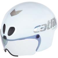 Buzaglo Time trial helm Rapid TRI maat M 55-57cm wit - thumbnail