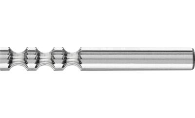 PFERD 21143288 Freesstift Lengte 65 mm Afmeting, Ø 8 mm Werklengte 27 mm Schachtdiameter 8 mm