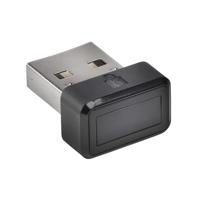 Kensington vingerafdrukscanner VeriMark, USB-vingerafdruklezer en scanner, zwart, 1 stuk