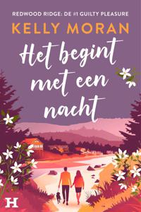 Het begint met een nacht - Kelly Moran - ebook