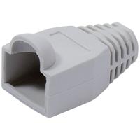 Value Value knikbescherming voor RJ-45, grijs, 10 stuks 12.99.0000 Grijs 10 stuk(s) - thumbnail