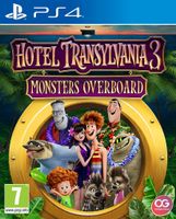 Hotel Transylvania 3 Monsters Overboard