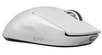 Logitech G Pro X Superlight Draadloze Gaming Muis Wit - thumbnail