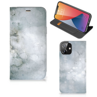 Bookcase iPhone 12 | iPhone 12 Pro Painting Grey - thumbnail