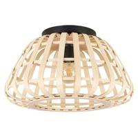 Stars of Light Rotan plafondlamp Montezuelo - Ø 45cm 390149